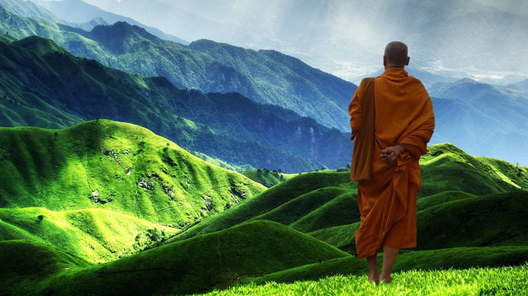 I cinque riti tibetani: l'energia che scorre
